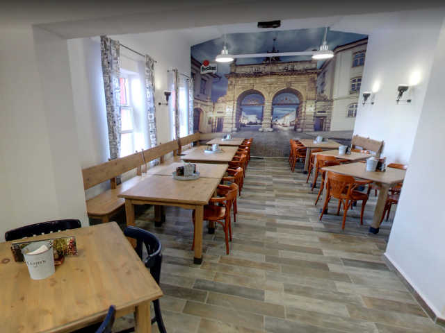 Restaurace u Kroupů, Ústí nad Labem