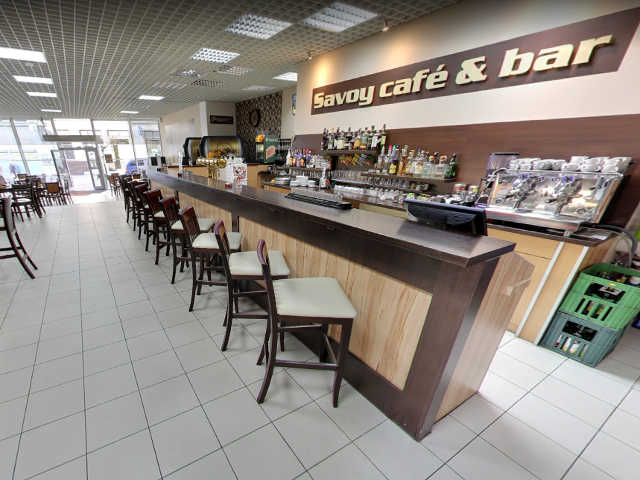 Savoy café & bar, Ústí nad Labem